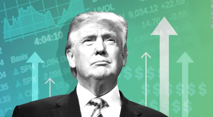 El recorte de impuestos de Trump sube la deuda, pero no el crecimiento