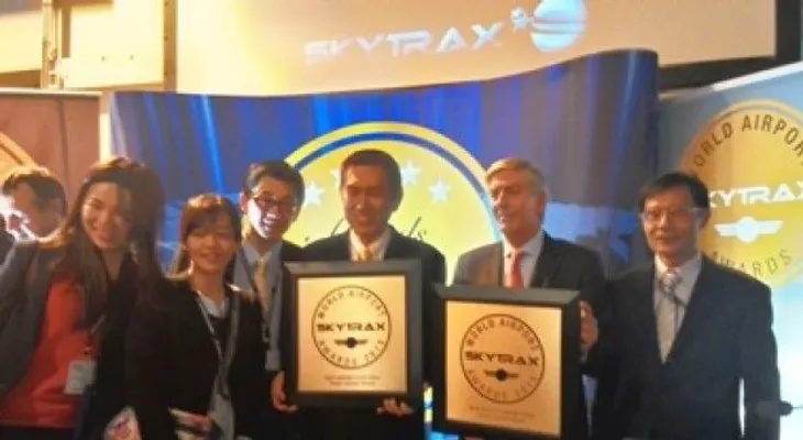 Califican al personal de aeropuerto de Taiwán como el mejor del mundo en servicio
