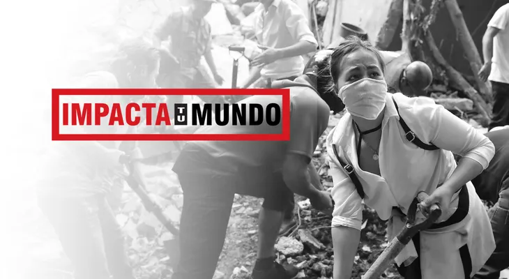 Impacta tu mundo: así puedes ayudar a los afectados por el terremoto en México