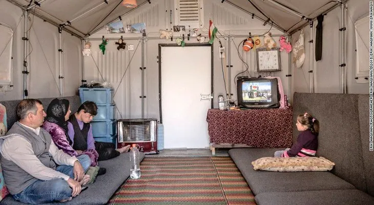 Albergue para refugiados de Ikea y la ONU, mejor diseño del 2016