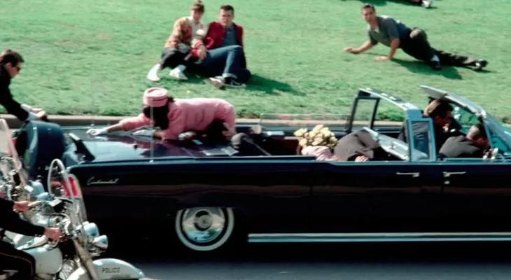 10 datos sin explicación del asesinato de John F. Kennedy