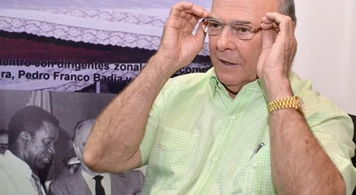 Hipólito acusa a Vincho de "amoral, nazi y encubridor", dice ha estado siempre con los peores intereses