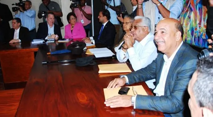 CP del PLD: un selectivo y exclusivo grupo de 27 millonarios (1 de 2)