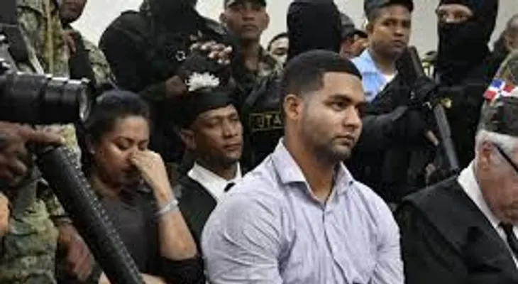 Procurador está conforme con sentencia contra Marlon, pero apelará la de cinco años de Marlin Martínez