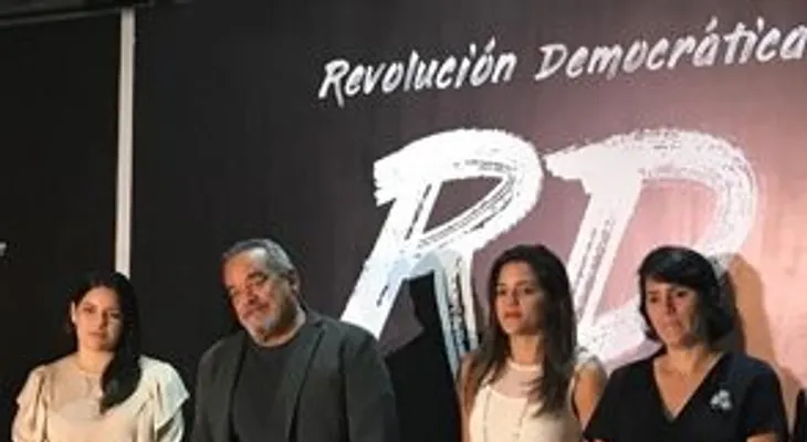 Alfonso Rodríguez sorprende al país, tras anunciar aspiraciones a la Presidencia de la República