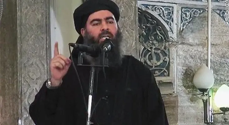Rusia investiga si mató al líder de ISIS en un ataque aéreo en Siria