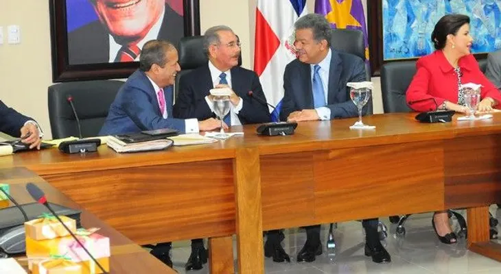 Agenda electoral del PLD, un poco retrasada