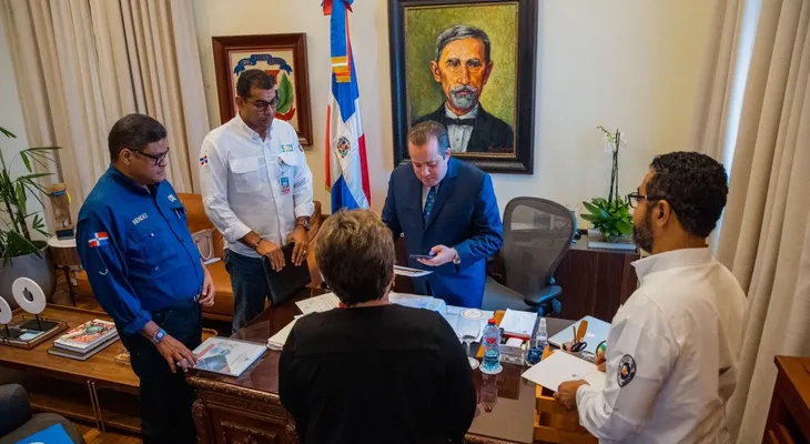 Servicio Nacional de Salud activa Plan de Emergencia ante pronóstico tormenta Fiona