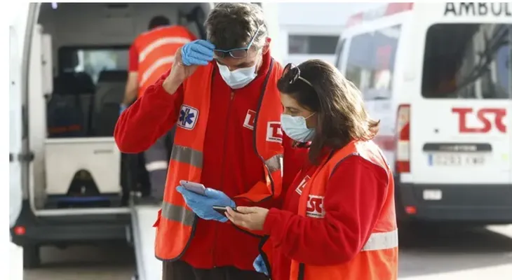 La gripe eleva hospitalizaciones en 17 %