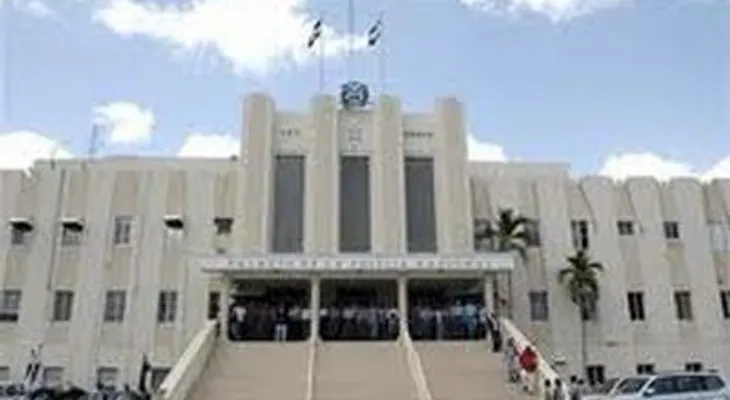 Apresan seis hombres que portaban armas de fuegos de manera ilegal 
