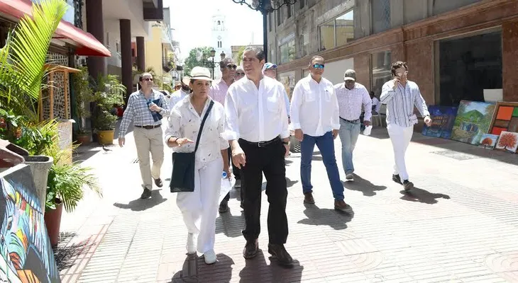 Francisco Javier: Ciudad Colonial es un referente a nivel internacional
