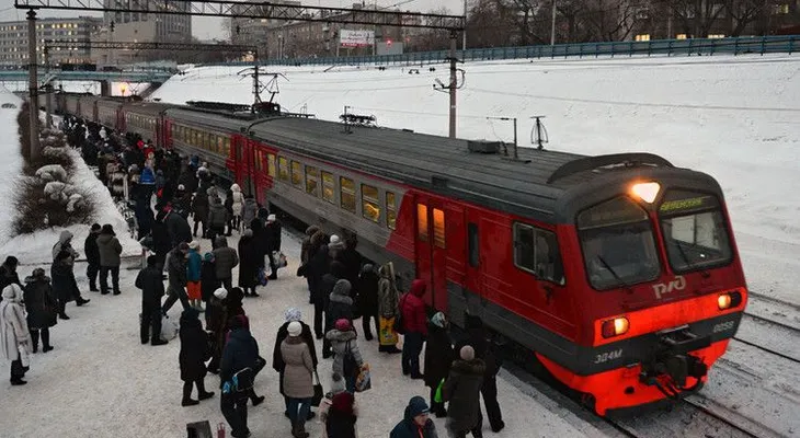 Cambian horarios de un tren en Rusia para que una niña pueda aprender a bailar