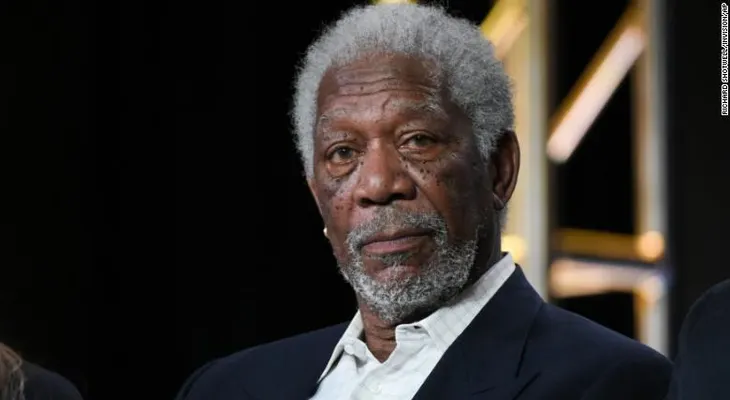 Morgan Freeman: No abusé de ninguna mujer
