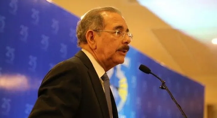 Danilo Medina plantea alianza por la transparencia
