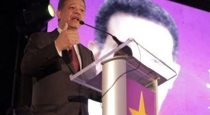 Leonel Fernández el gran ausente asamblea con ediles