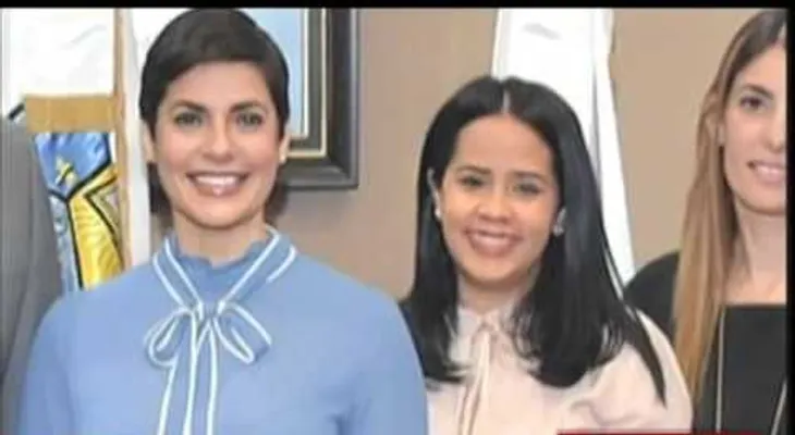 ¿Y esto...?  Yolanda Martínez contrató un grupo de rezadoras en Pro Competencia (VIDEO)