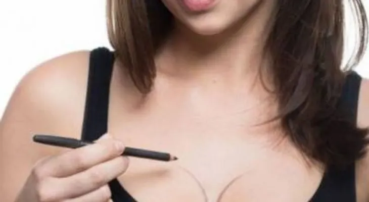 Cómo aumentar el tamaño de tus senos con "contouring" (VIDEO)