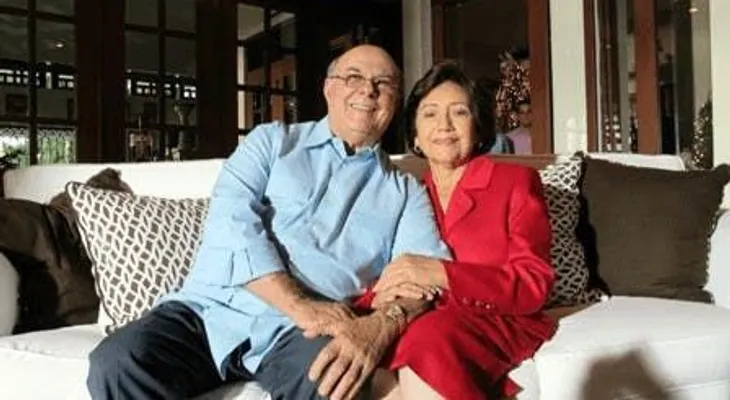 Hipólito Mejía agradece apoyo y solidaridad del pueblo ante el fallecimiento de doña Rosa Gómez de Mejía