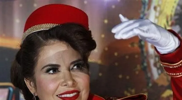 Cinta sobre Gloria Trevi será estrenada en EEUU 