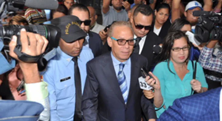 Ángel Rondón dice demostrará que no recibió dinero en caso Odebrecht