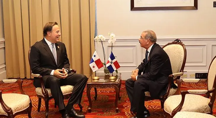 Danilo Medina plantea mayor integración regional