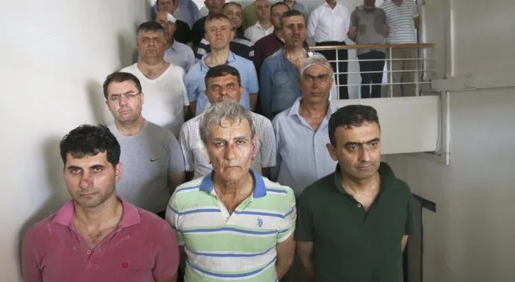 50.000 personas detenidas o suspendidas después del fallido golpe en Turquía