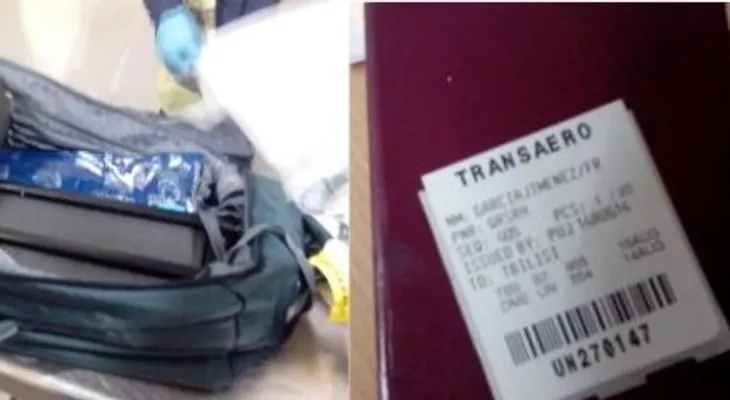 Apresan español con 3 kilos de droga en aeropuerto Punta Cana