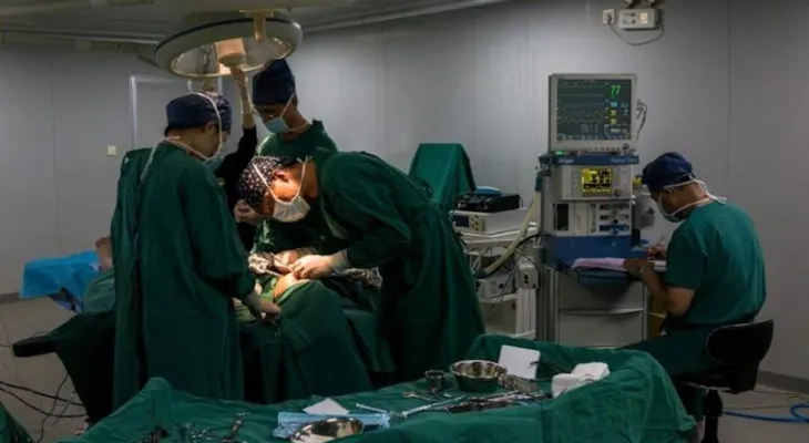 Bebé nace de un óvulo de una mujer infértil por cáncer