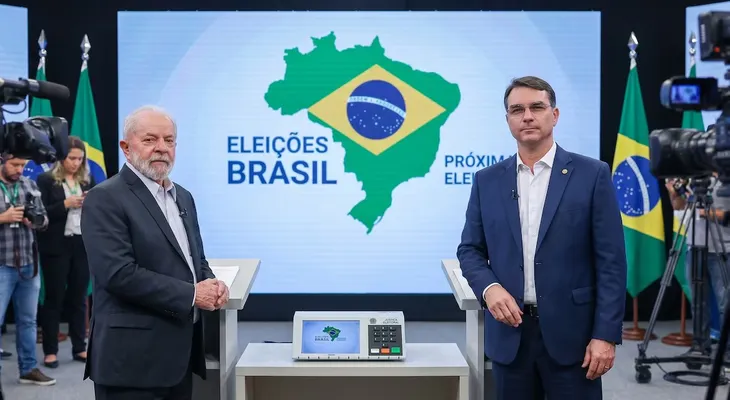 Brasil ante las urnas: las claves del duelo electoral entre Lula y Flávio Bolsonaro