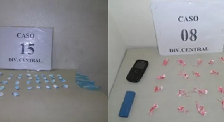 Atacan a tiros DNCD en Gualey cuando apresaba suplidor de drogas