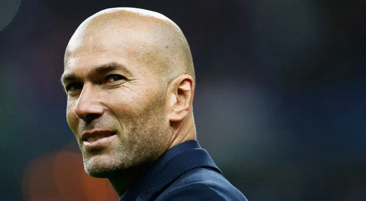 Final de la Champions 2017: el increíble viaje de Zinedine Zidane de Cannes a Cardiff