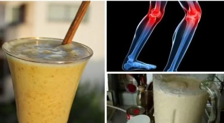 Piña, canela y avena para fortalecer los tendones y ligamentos en las rodillas