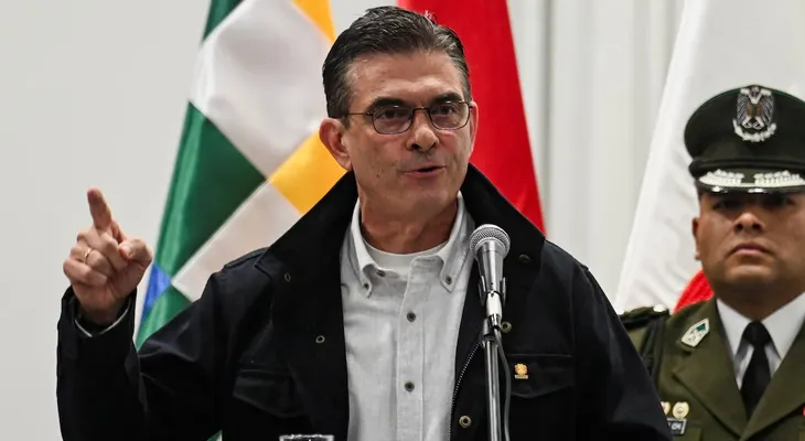 Canciller boliviano insta a Chile a definir "qué clase de vecinos" quieren ser