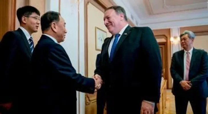 Mike Pompeo llega a Afganistán en una visita no anunciada para "conocer los progresos" en el país