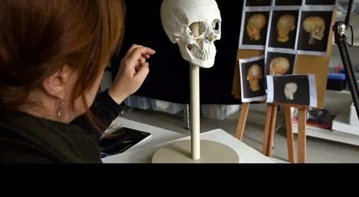 Vuelven a la joven egipcia momificada hace 2.000 años (VIDEO 2)