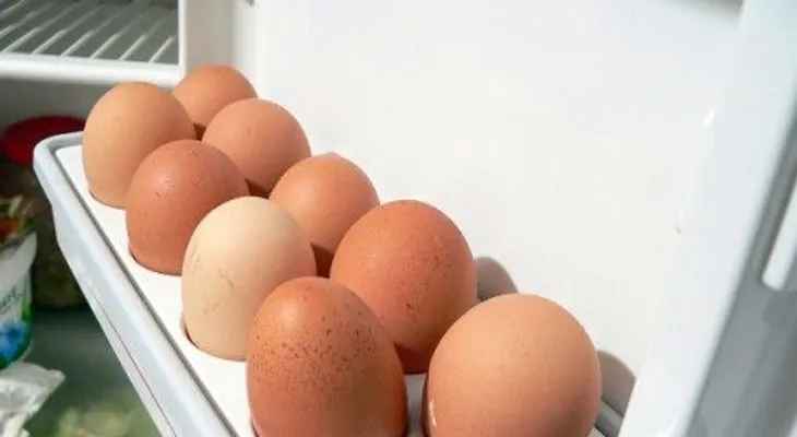 Los huevos, porqué nunca debes guardarlo en la nevera: El bicarbonato, esta es forma correcta de prepararlo