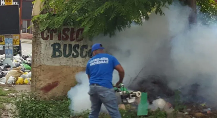 Ministerio de Salud interviene más de 70 vertederos improvisados en San Cristóbal
