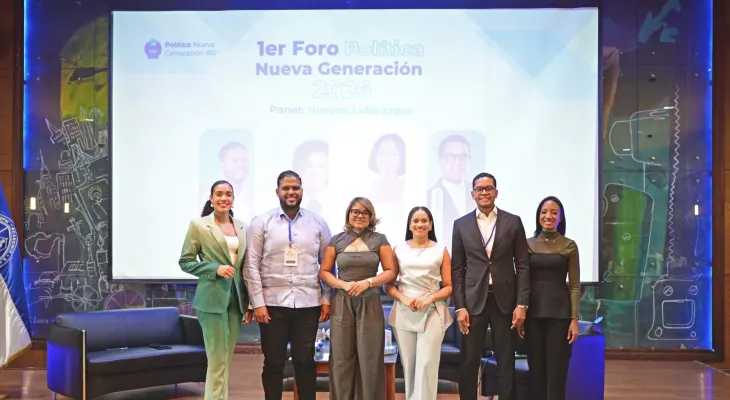 Nueva Generación RD realiza foro sobre juventud y liderazgo político