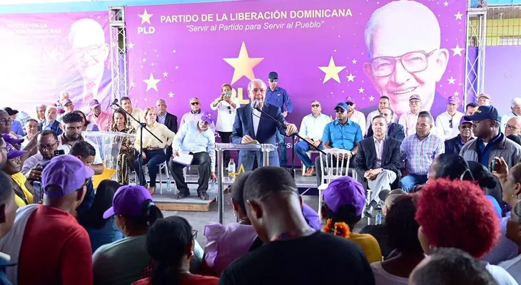 PLD convoca a jornada nacional de Esfuerzos Concentrados