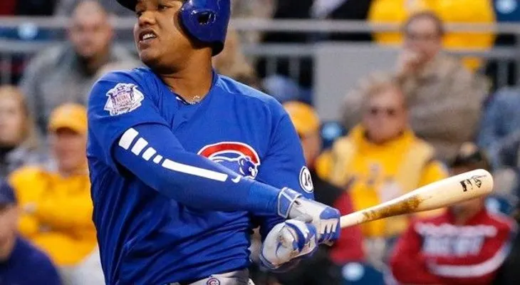 Encarnación da dos jonrones y Castro se luce para los Cubs