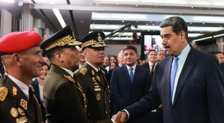 Informe de inteligencia revela que Maduro ignoró alerta de ataque militar de EE.UU. tras garantías de lobbistas