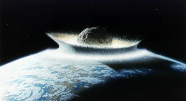 Imágenes de cómo será el fin del mundo 