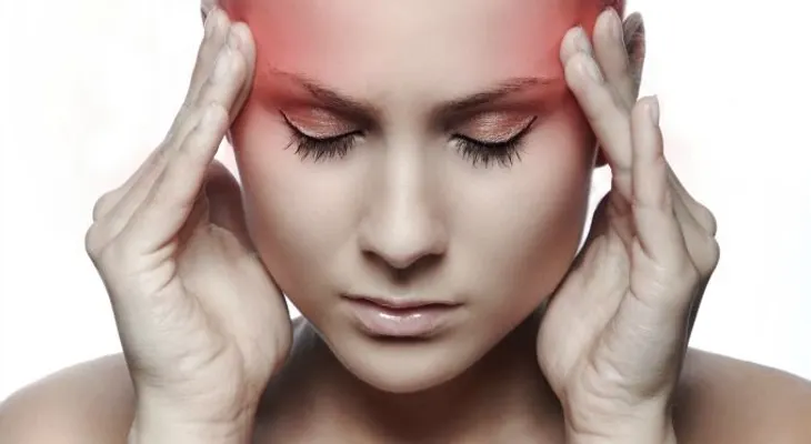 5 formas rápidas y naturales de quitarte un dolor de cabeza
