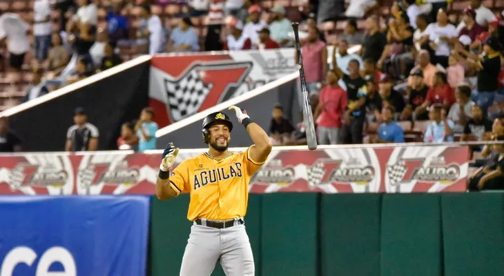 Águilas imponen respeto; Escogido hunde más al Licey; Estrellas derrotan otra vez a los Toros