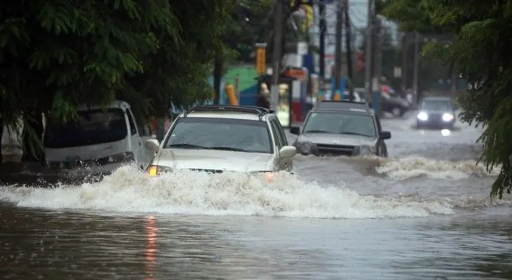 Llevan a 19 provincias en alerta por las lluvias