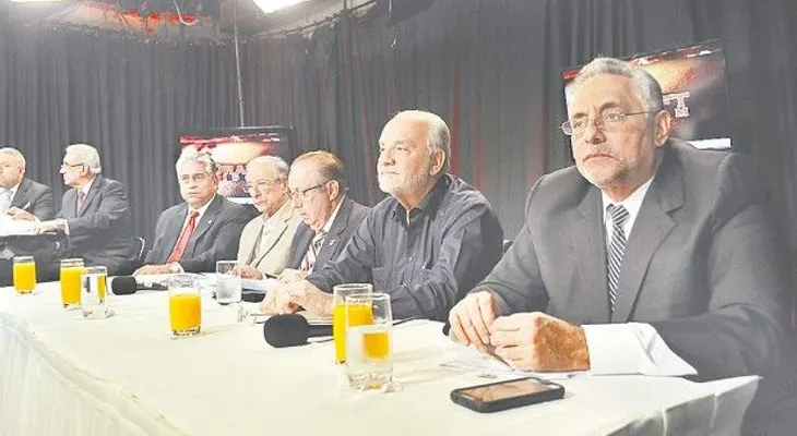 Estrellas escogen a Rogers de primero