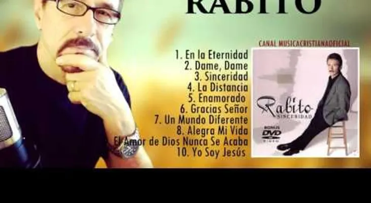 Rabito: 60 minutos de música cristiana