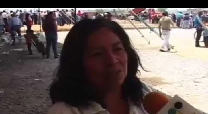 Se encadenan para demandar cierre hospital de Higüey ante falta de atenciones