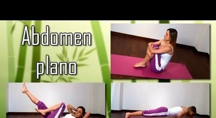 Consigue un vientre plano en 8 minutos ((VIDEO)