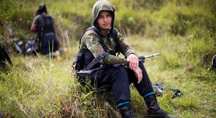 Cruz Roja comenzará a recibir a menores de las FARC 